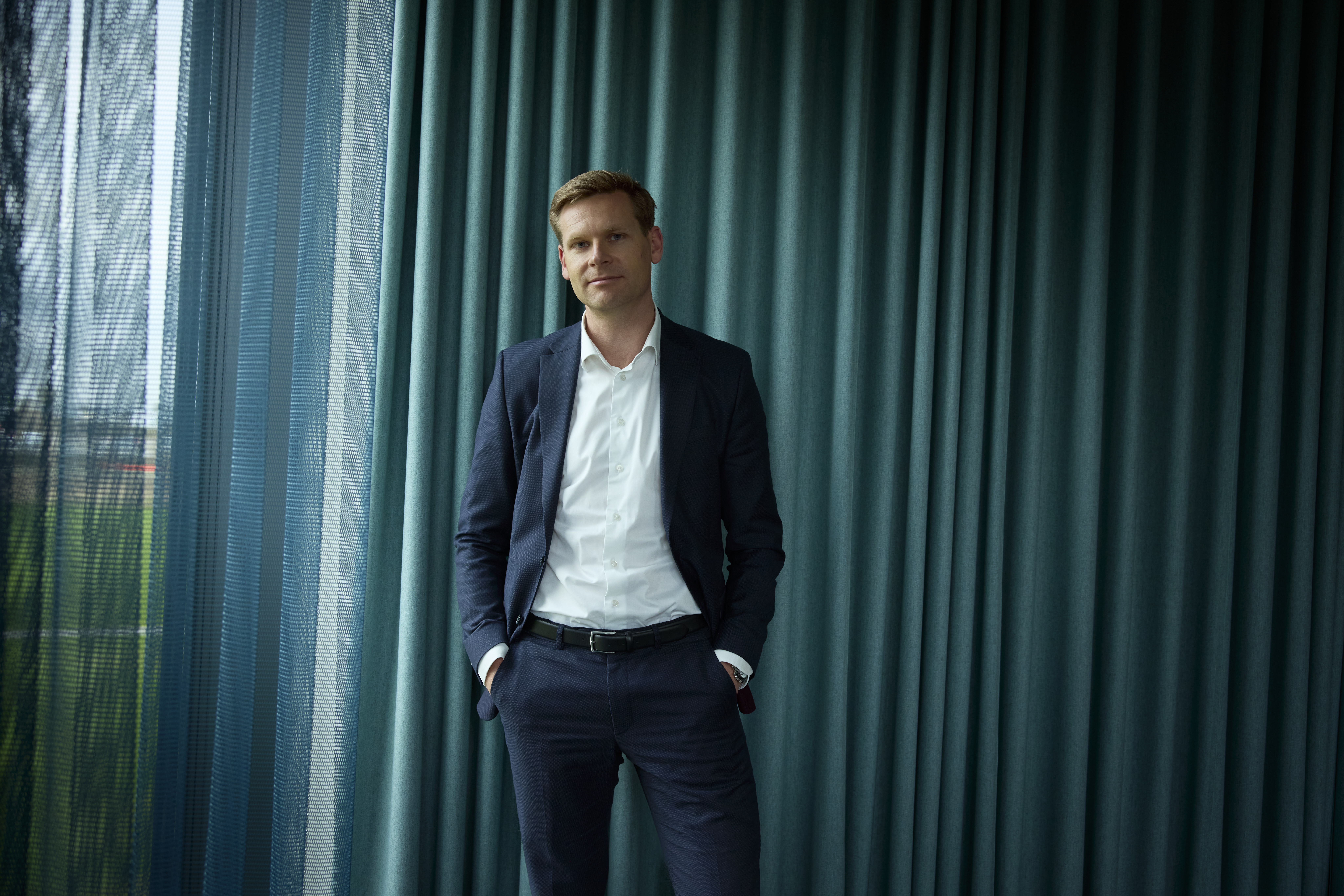 Christian Rosenkrantz de Lasson, CEO, FOSS