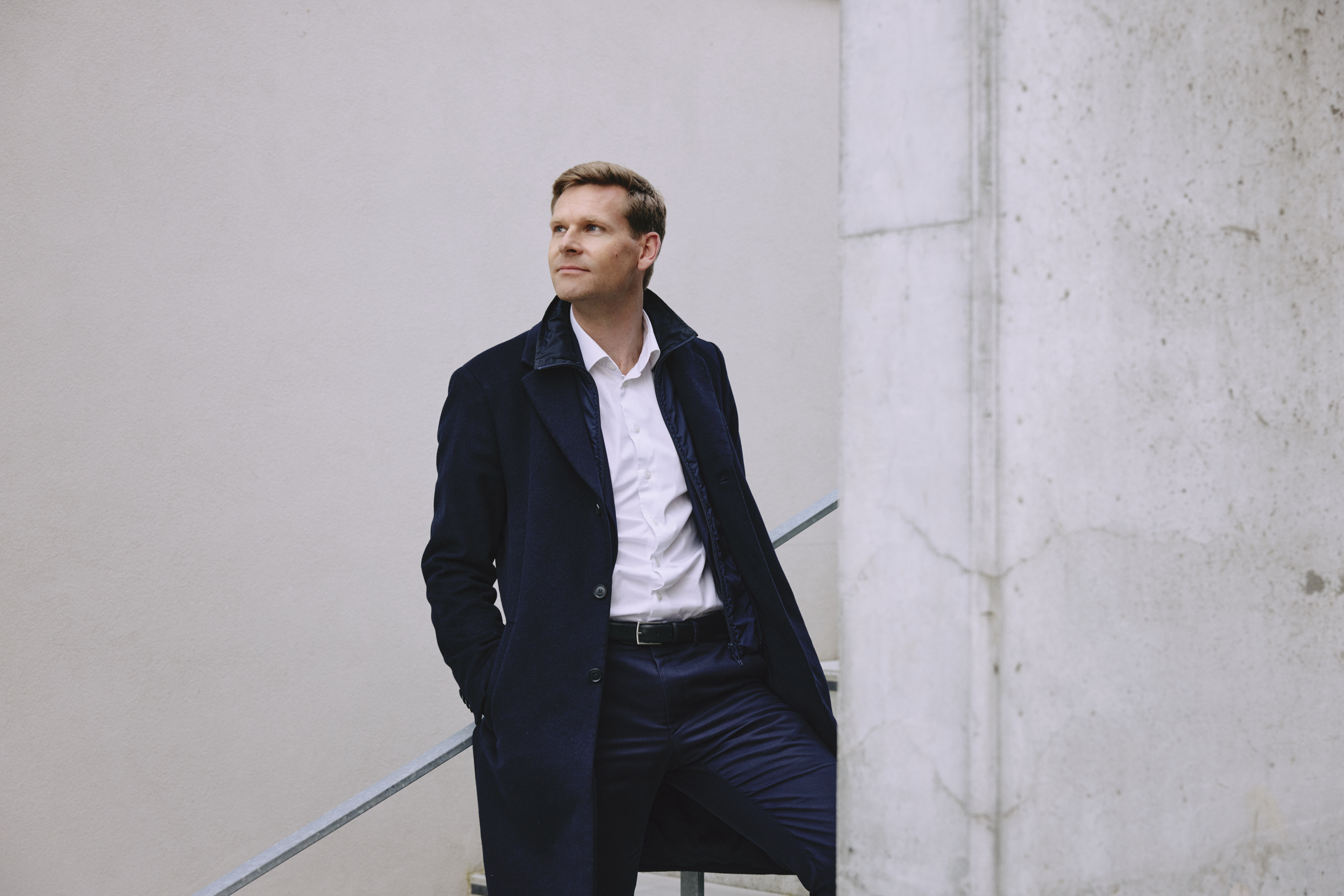 Christian Rosenkrantz de Lasson, CEO, FOSS