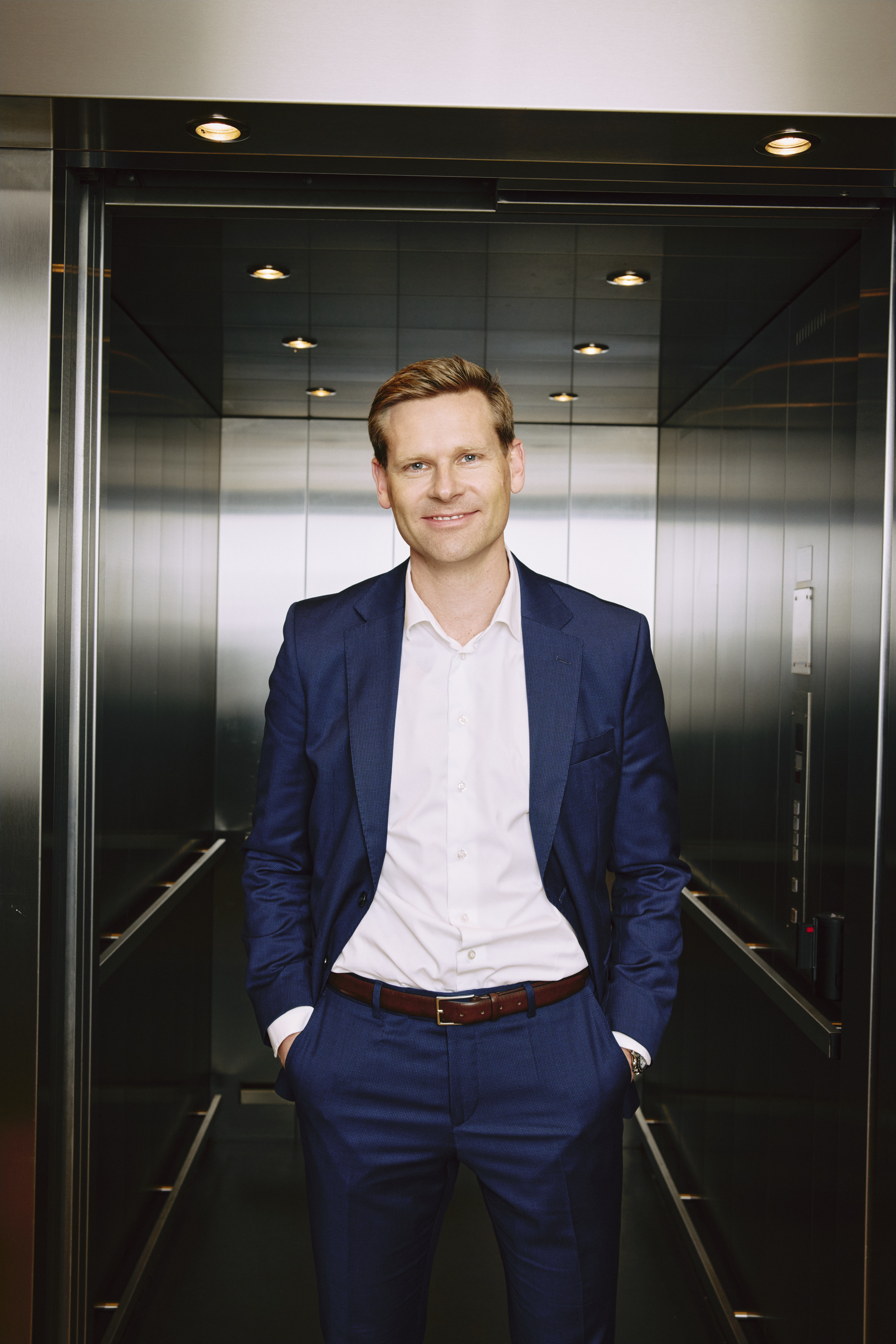 Christian Rosenkrantz de Lasson, CEO, FOSS