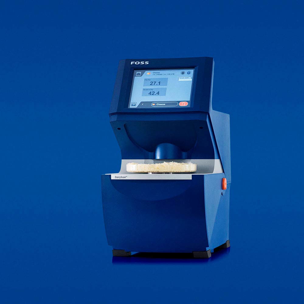 Анализатор сыра DairyScan