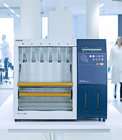 Soxtec 8000