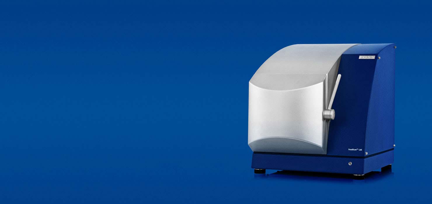 Foss Let Instrument FoodScan – the fast and accurate Fish meat analyser