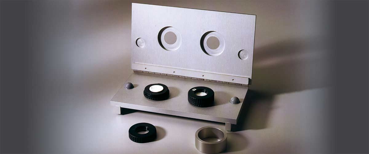 The flour module in the Infratec 1241