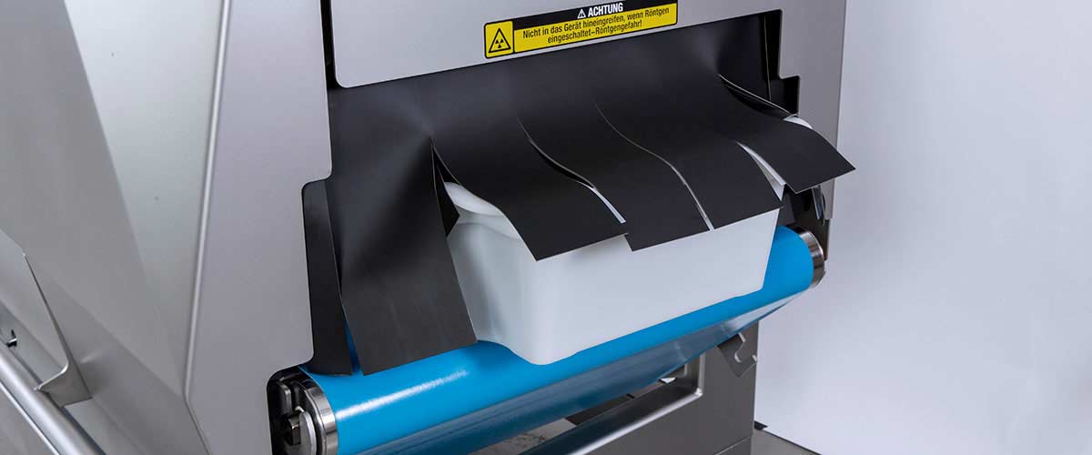 MeatMaster II Compact con rayos X