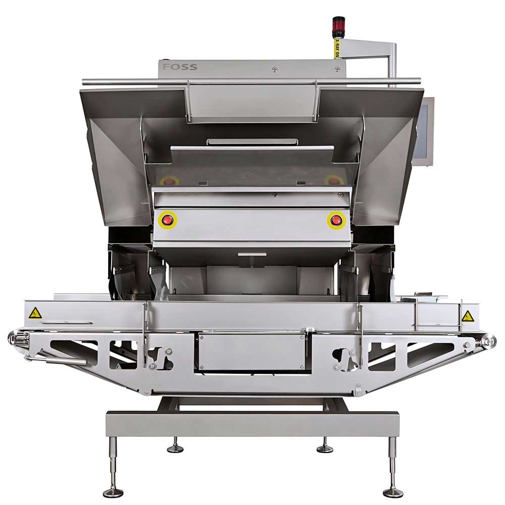 MeatMaster II cleaning rack