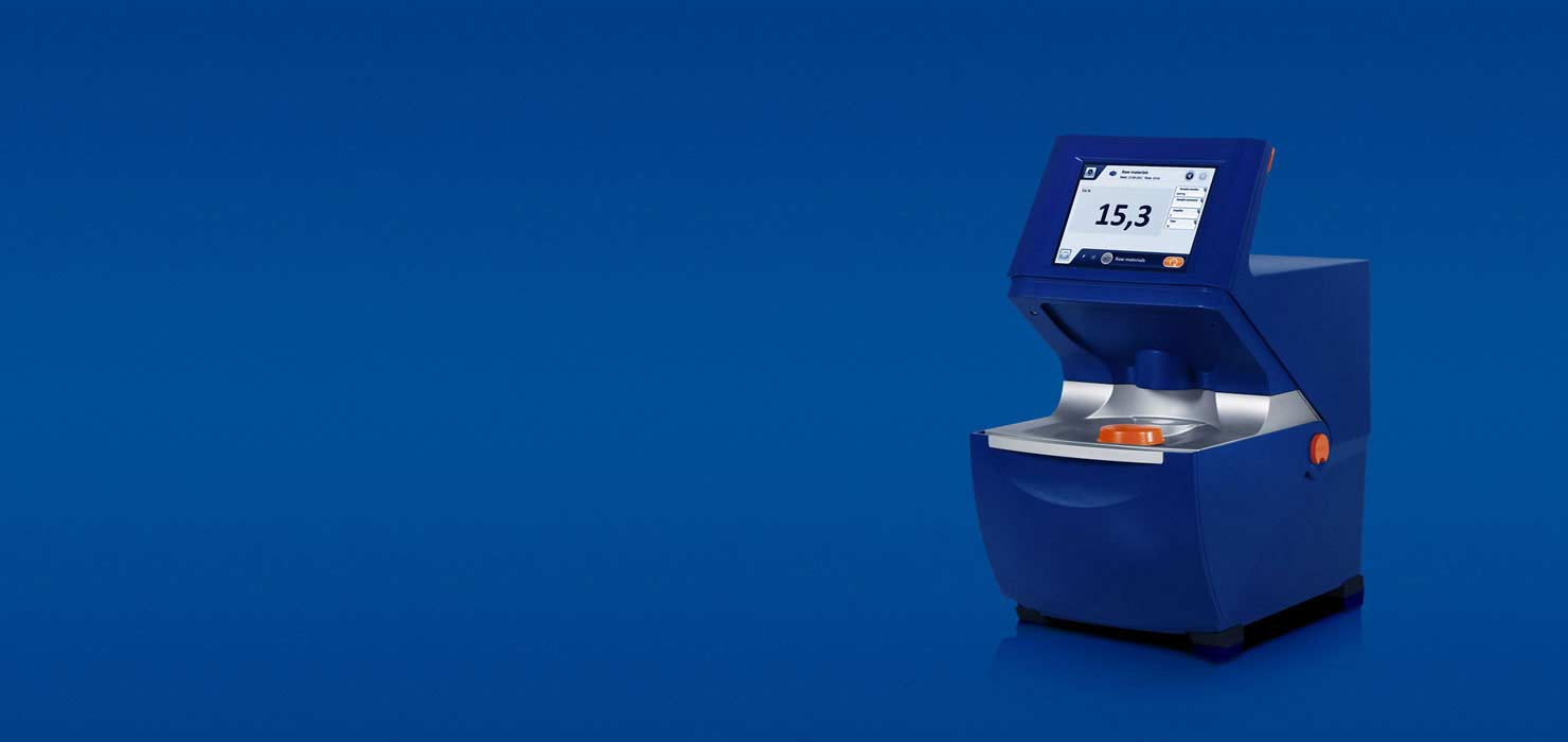 Meat analyser for quality control and increased profit