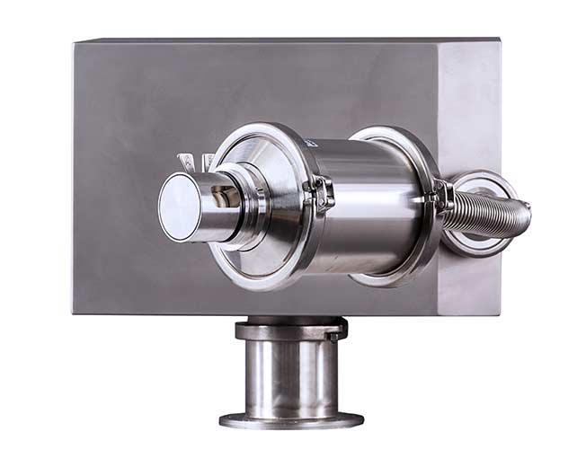 MilkoStream - in-line FTIR analyser for improved milk standardisation