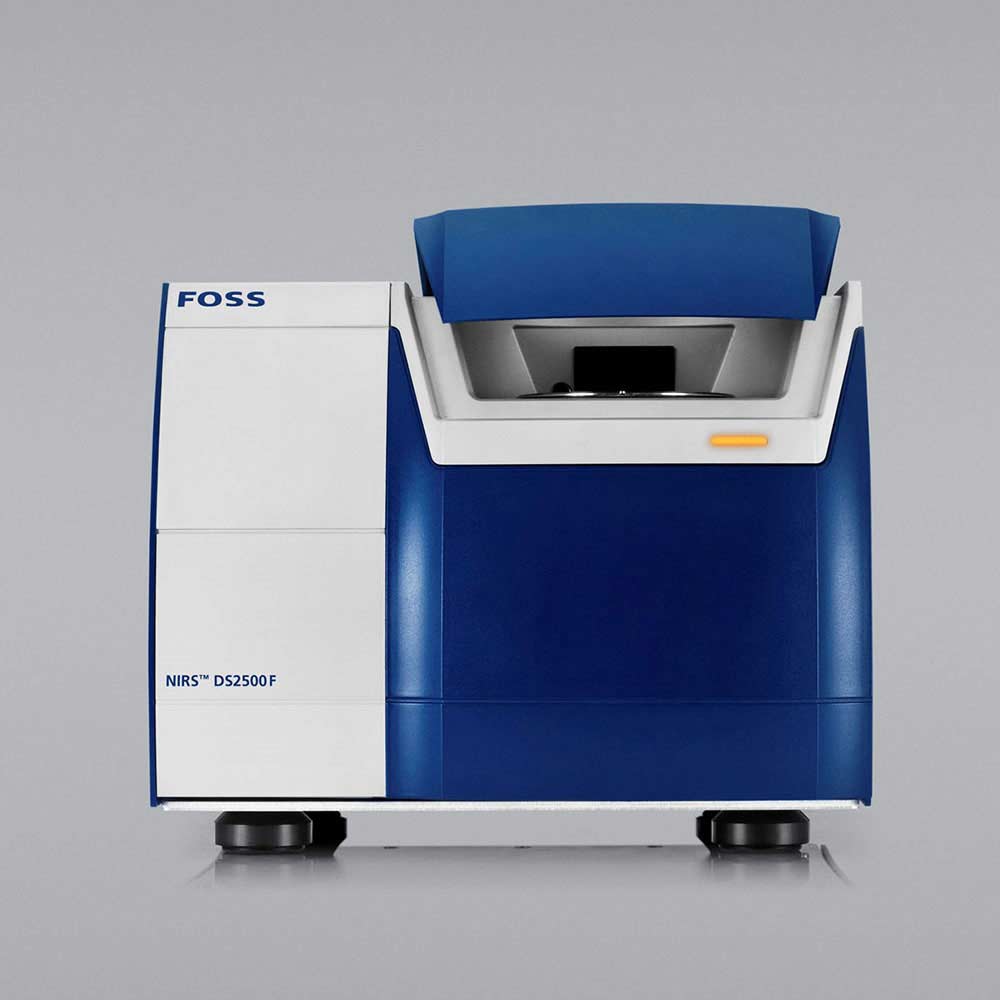 Nir Inline Machine Reduce production costs with NIR animal feed analysis