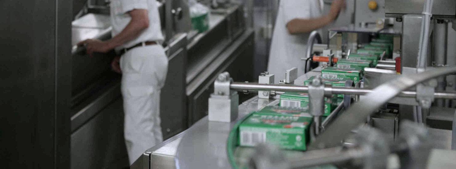 optimise yield and control key quality parameters in their butter and cheese productio