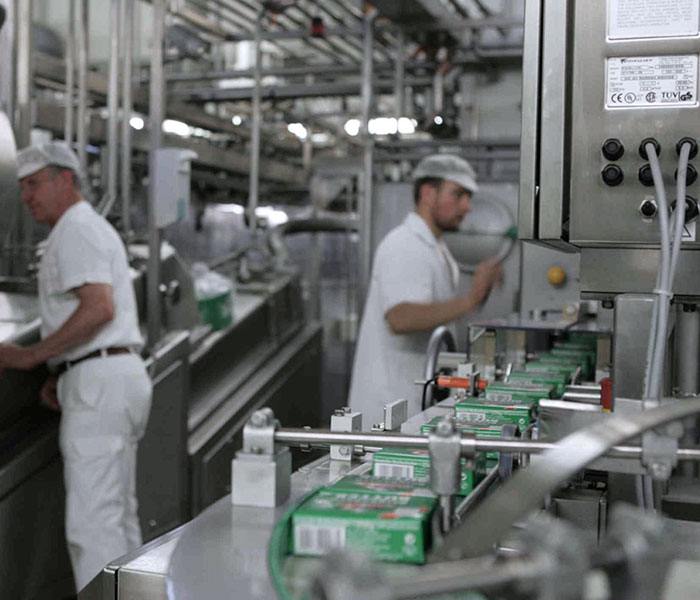 optimise yield and control key quality parameters in their butter and cheese productio