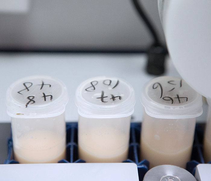 BacSomatic Milk Samples