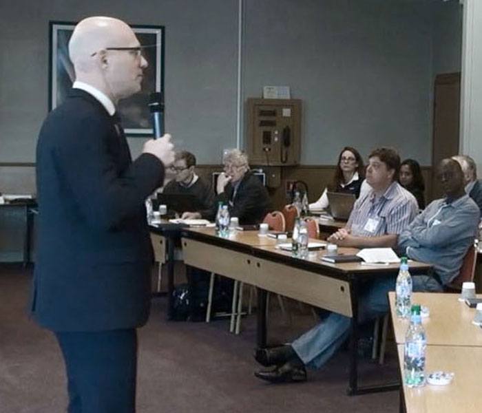 Grain Network Meeting