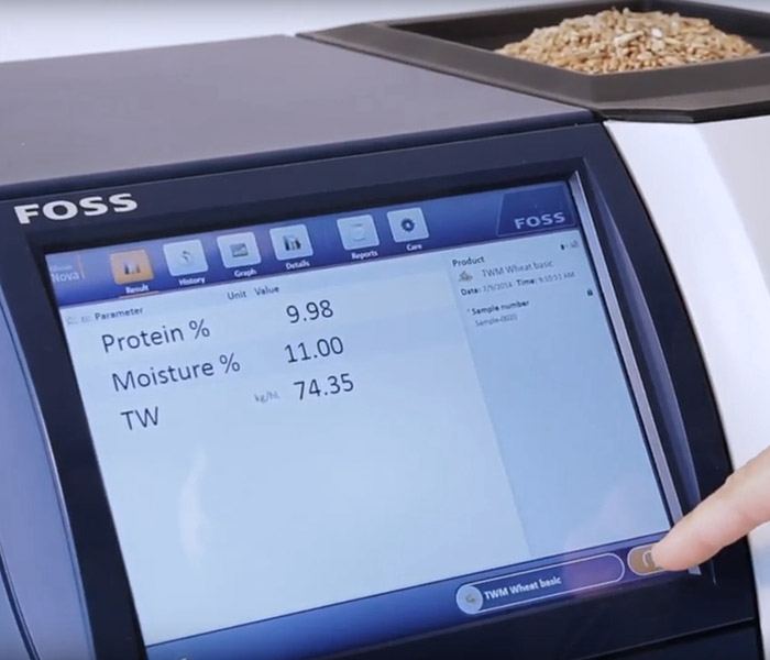 Grain network meeting