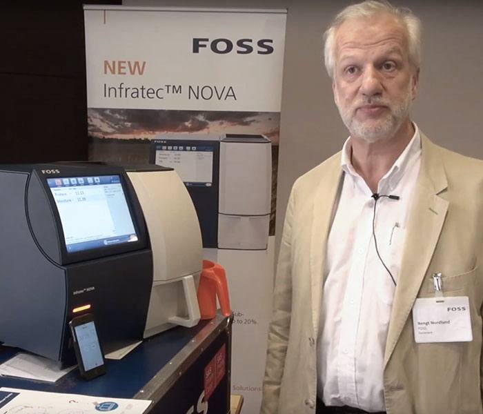 Grain testing made 20% faster