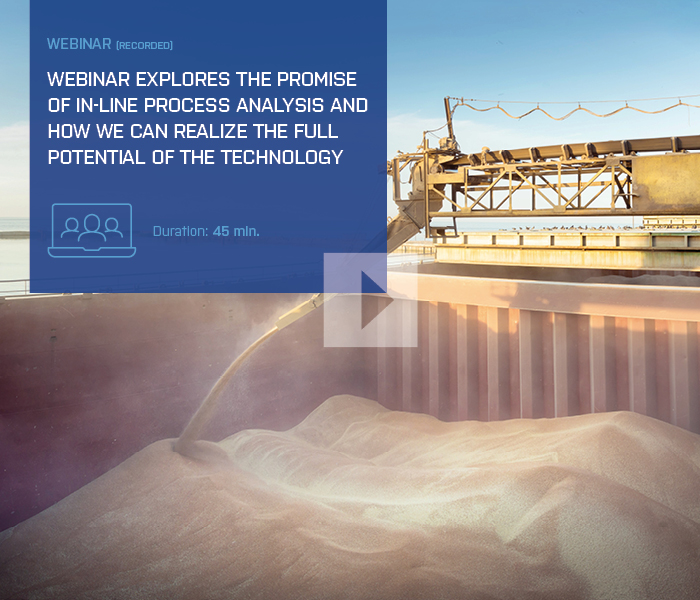 Grain banner for webinar