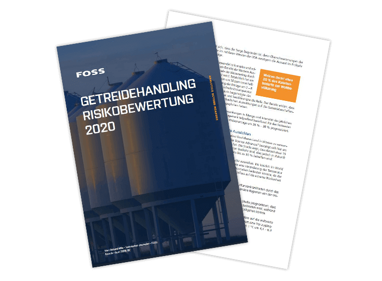 Getreide-Handling Risikobewertung E-Book Cover