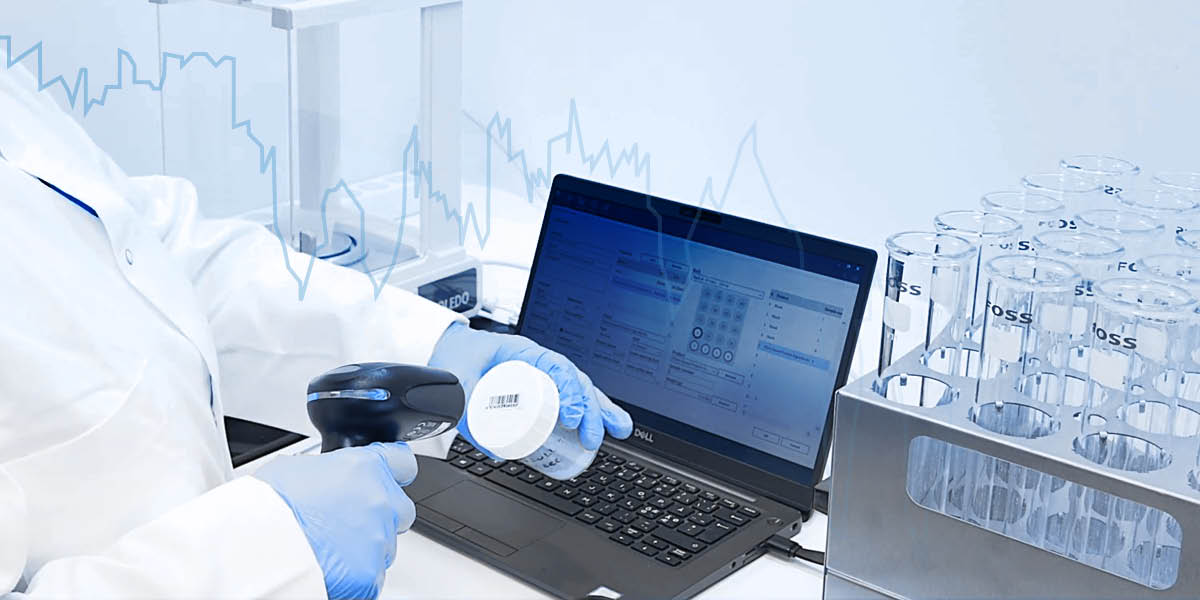 Kjeltec™ 9 hits the bull’s eye for protein determination in FAPAS ring test