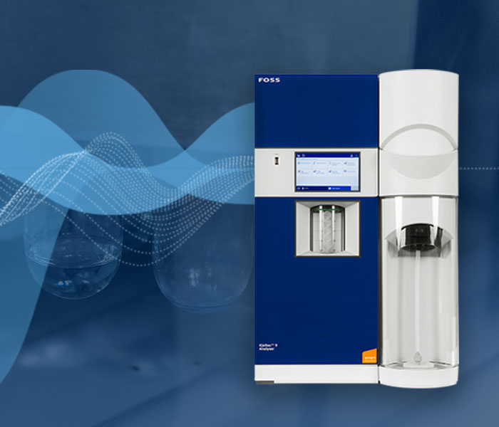 Bring your Kjeldahl analysis to the next level