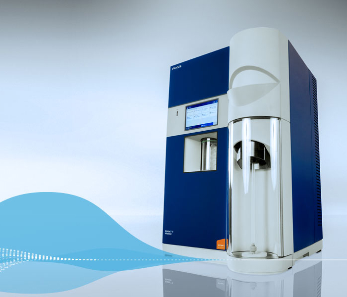 4 raisons d'opter pour le nouvel analyseur Kjeldahl