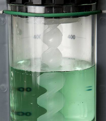 Kjeltec's titration system