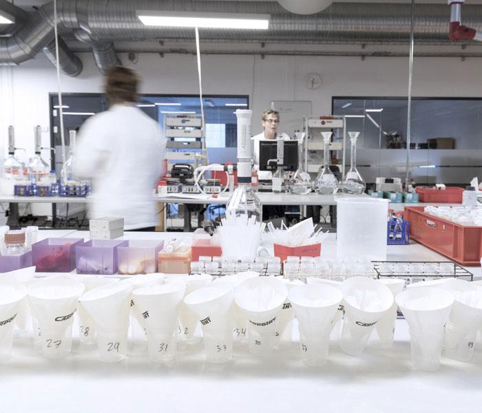 Контрактная лаборатория