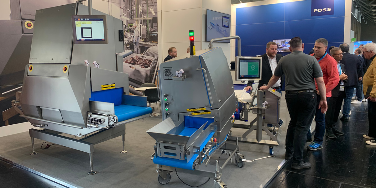 Yield, quality, and profit in focus at Anuga FoodTec 2024