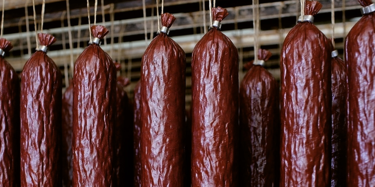 Knowledge Broger Sausages 