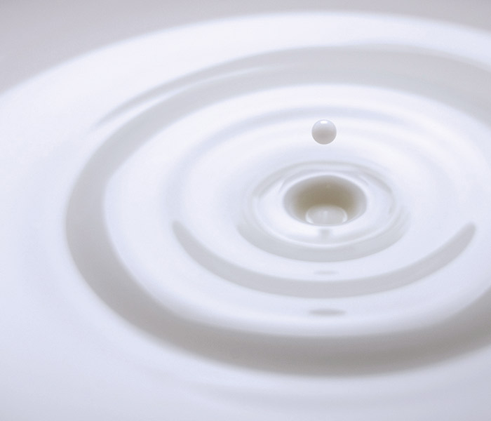 Liquid milk analysis