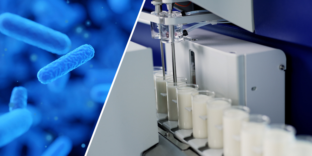 A threat to bacteria. A boost for your productivity 