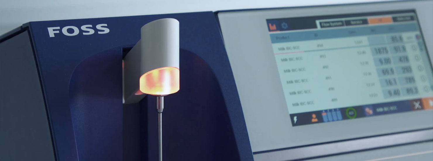  Reducing the cost of raw milk testing