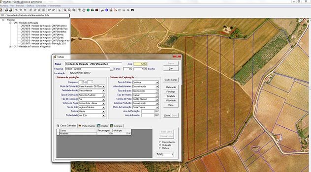 Testing sulphur dioxide in wine