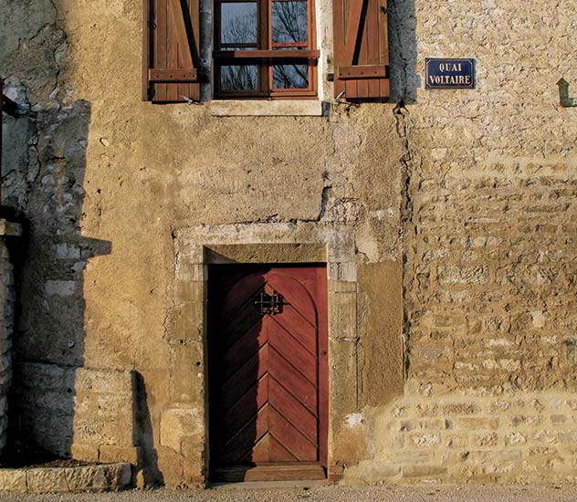 Keeping Burgundy the best