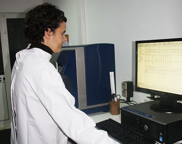 Testing sulphur dioxide in wine