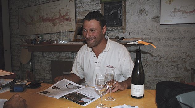 Keeping Burgundy the best