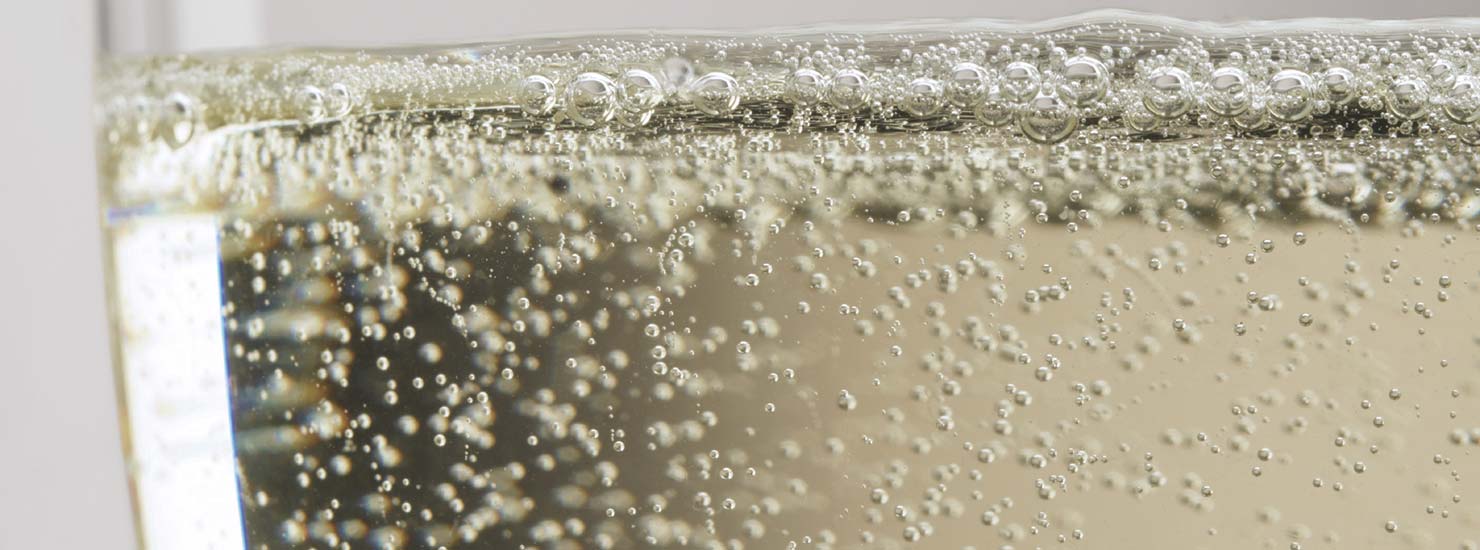 Sparkling future for English wine 