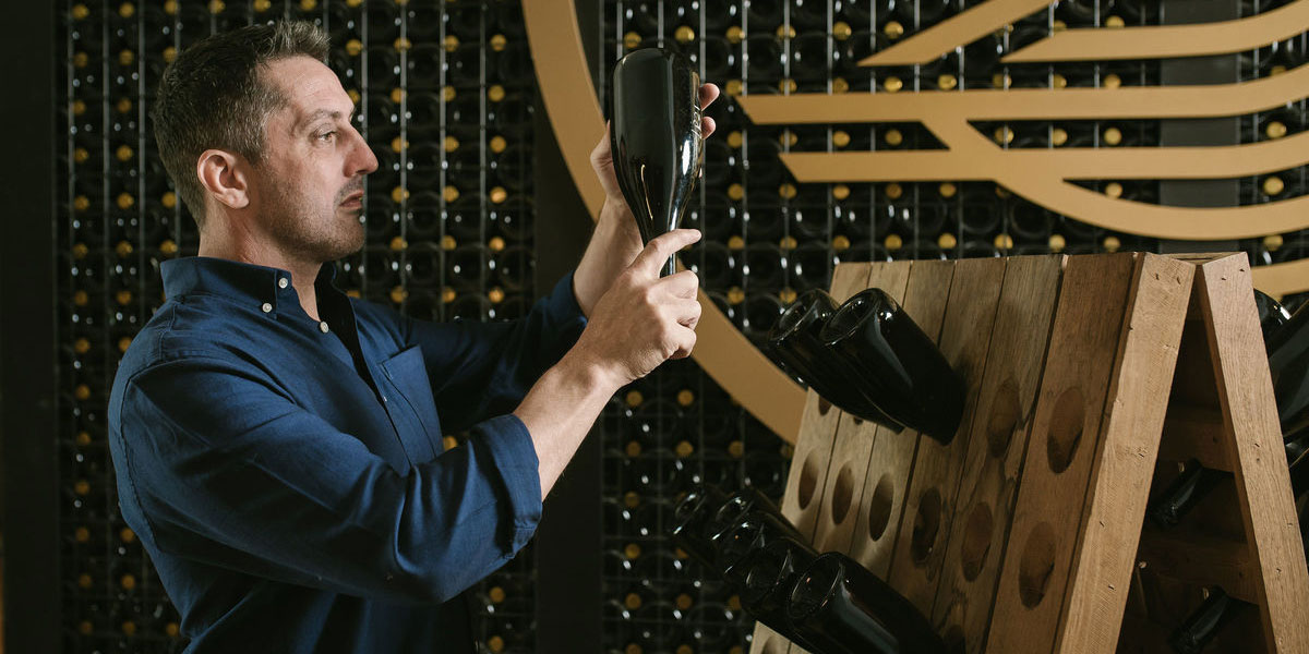 Great expectations for English wine