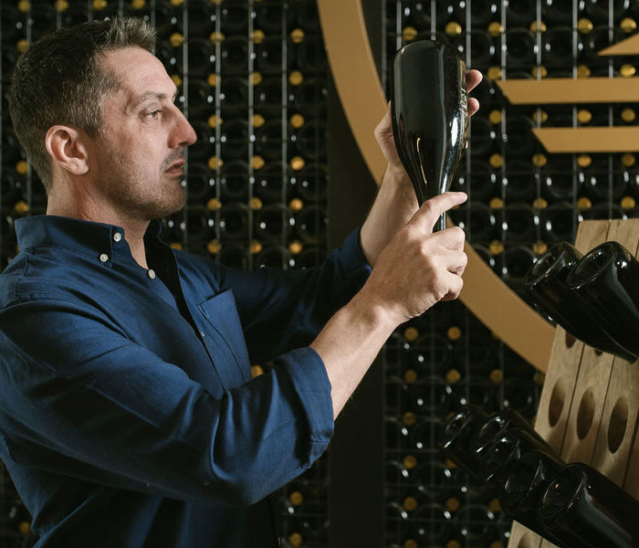 Great expectations for English wine