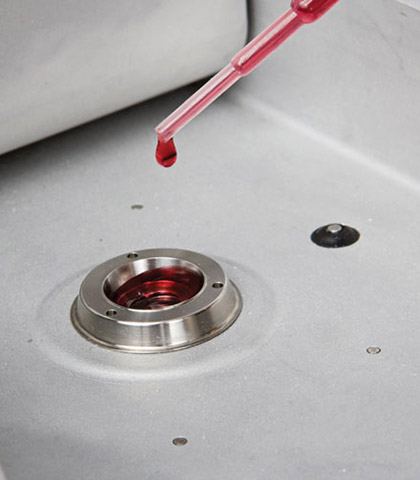 WineScan - wine analysis