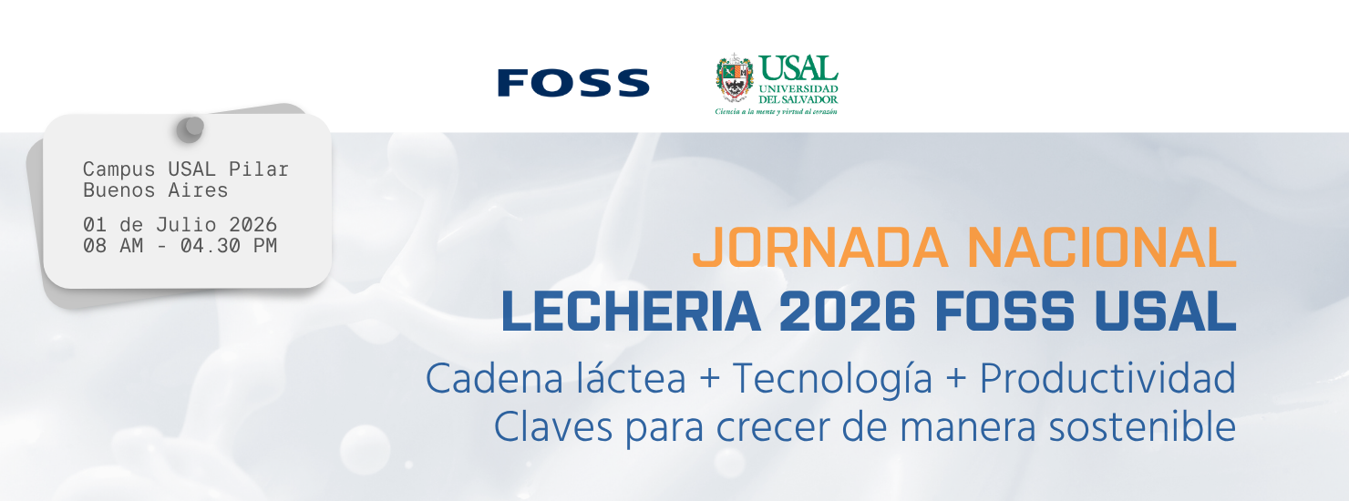 Jornada Nacional Lecheria FOSS USAL 2026