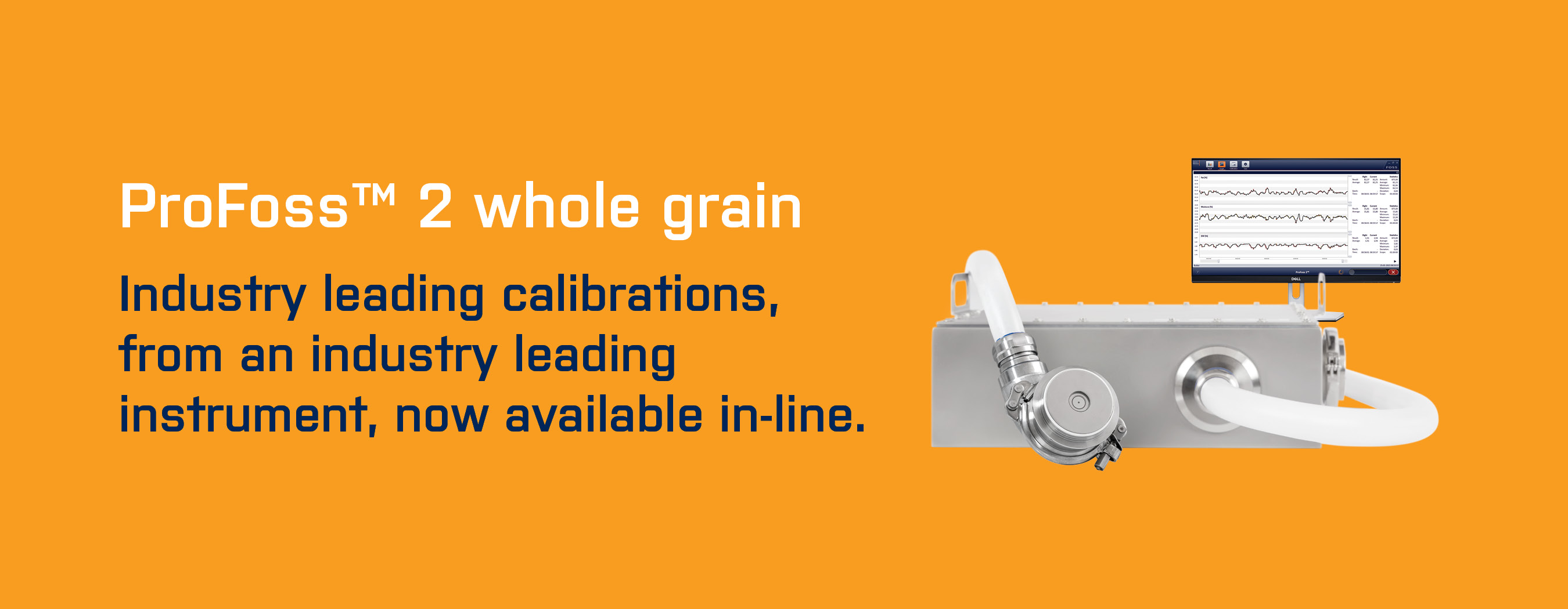 ProFoss 2 whole grain