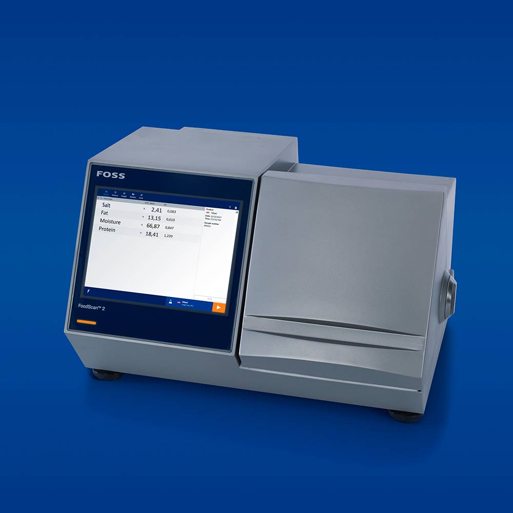 FoodScan 2 Fish Analyzer