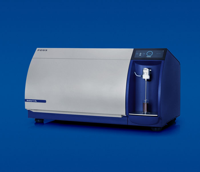 WineScan™ 3 SO₂ Wine Analyzer - Test Sulphur Dioxide in Wine