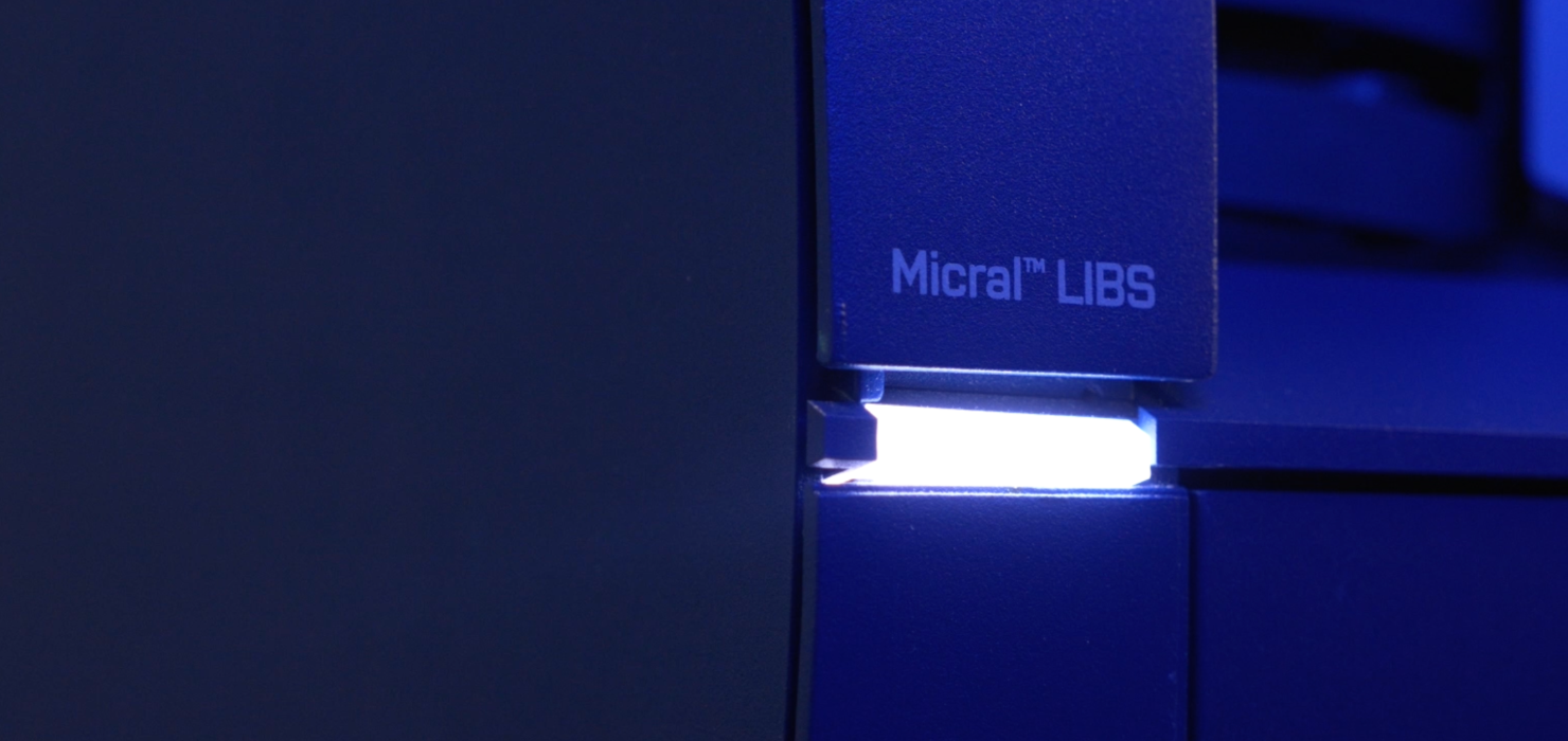 Micral banner